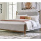 Upholstered King Bed