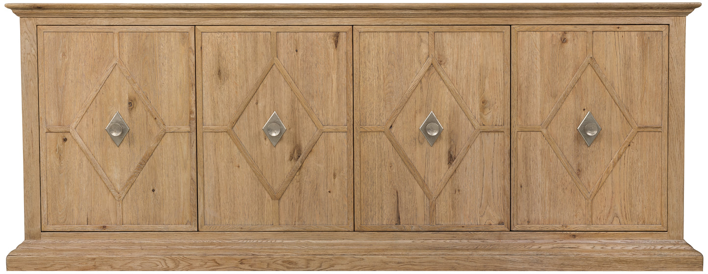 Driftwood Entertainment Credenza