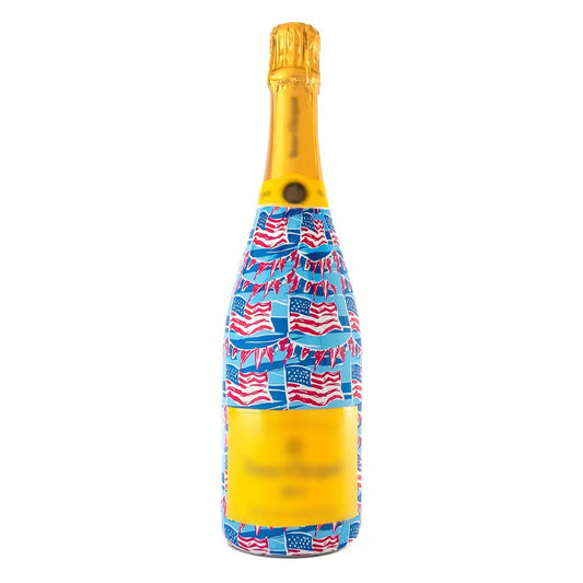 Stars and Stripes Bottle Wrap