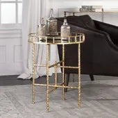 Tally Accent Table