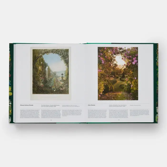 Garden Book