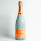 Racquets & Ribbons Bottle Wrap