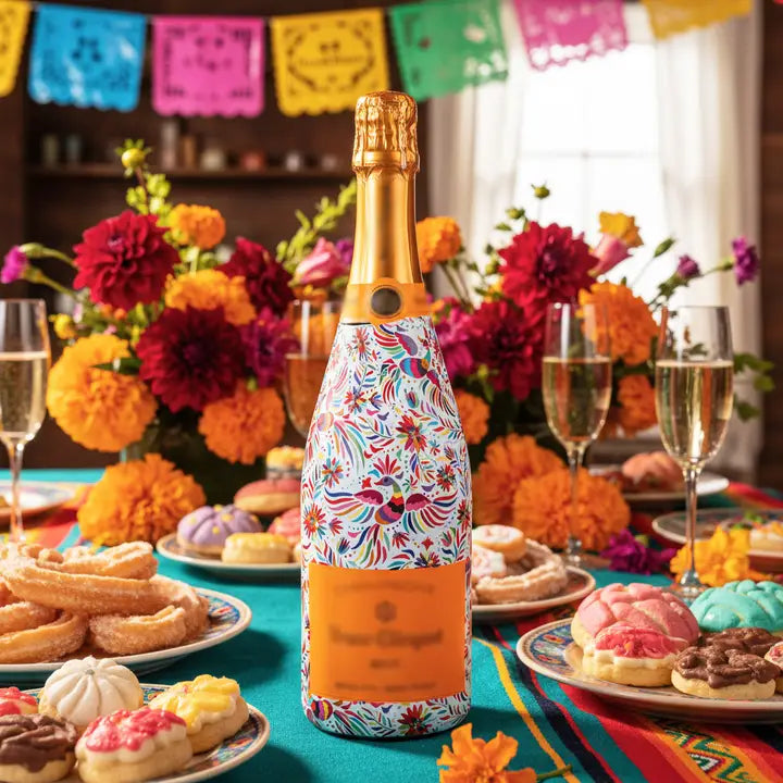 Fiesta Bottle Wrap