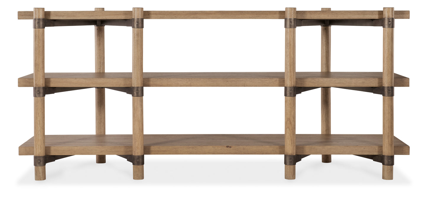 Vineyard Row Console