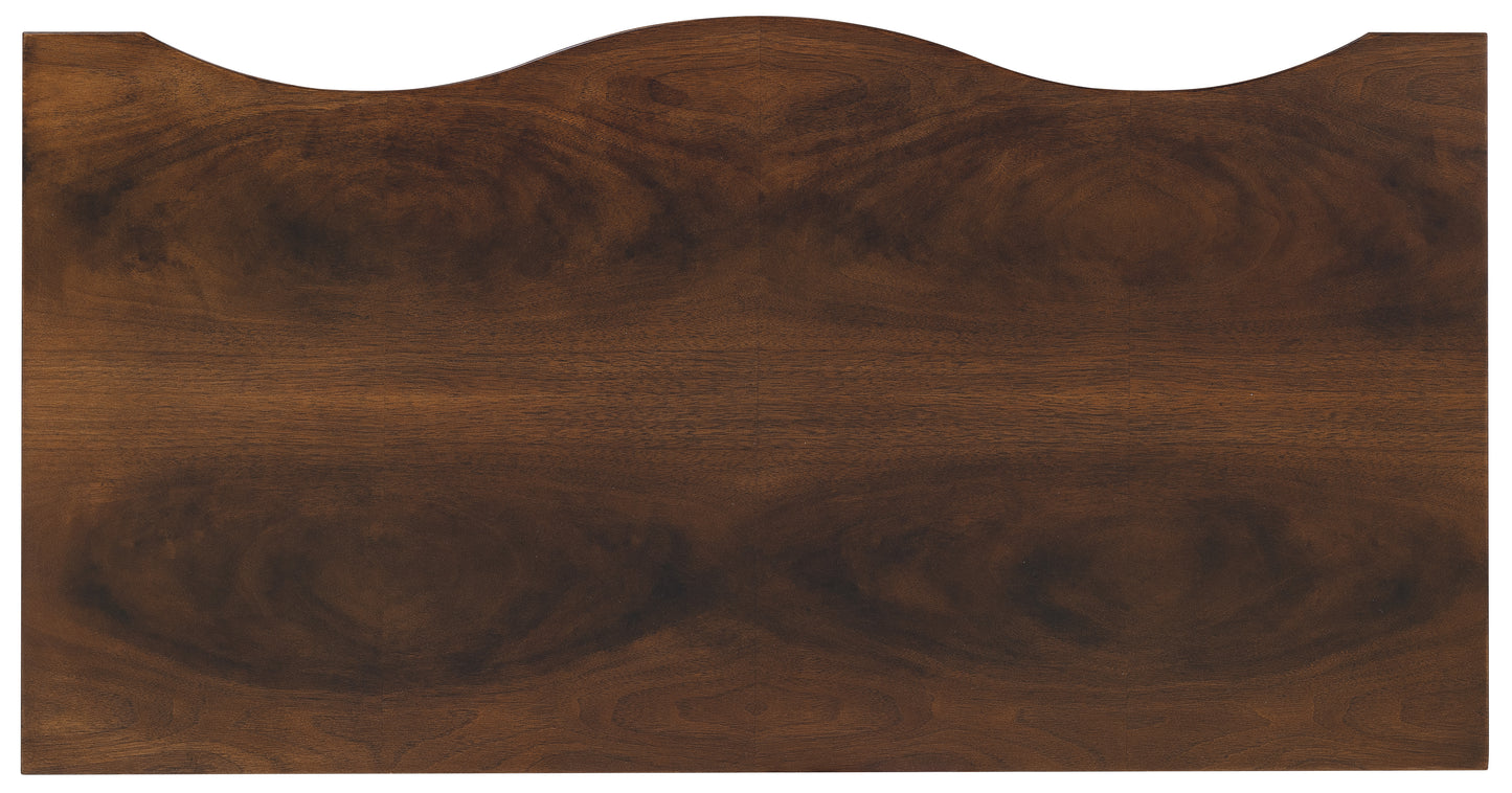 Archives Two-Drawer Nightstand