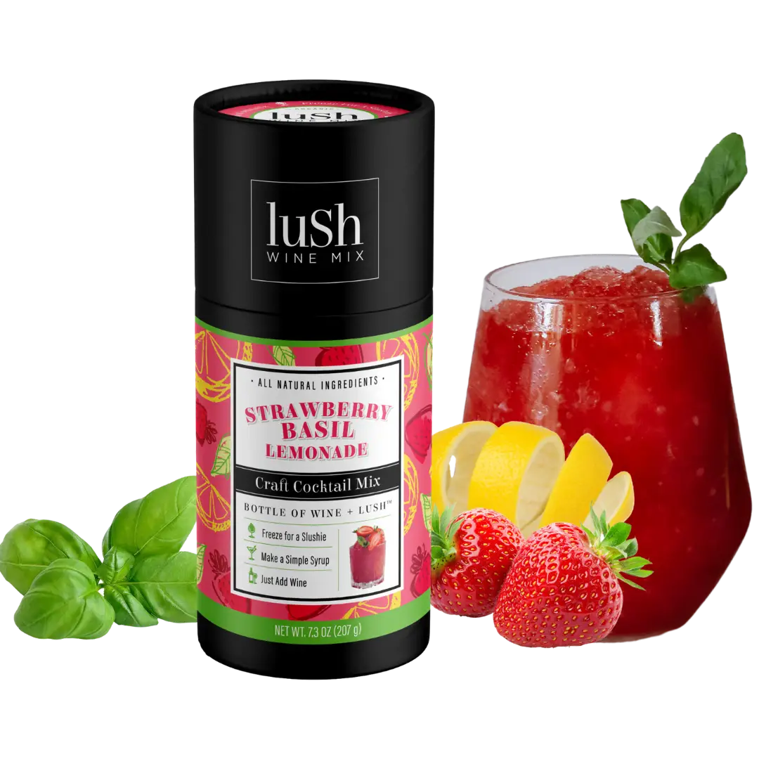 Wine Slushies