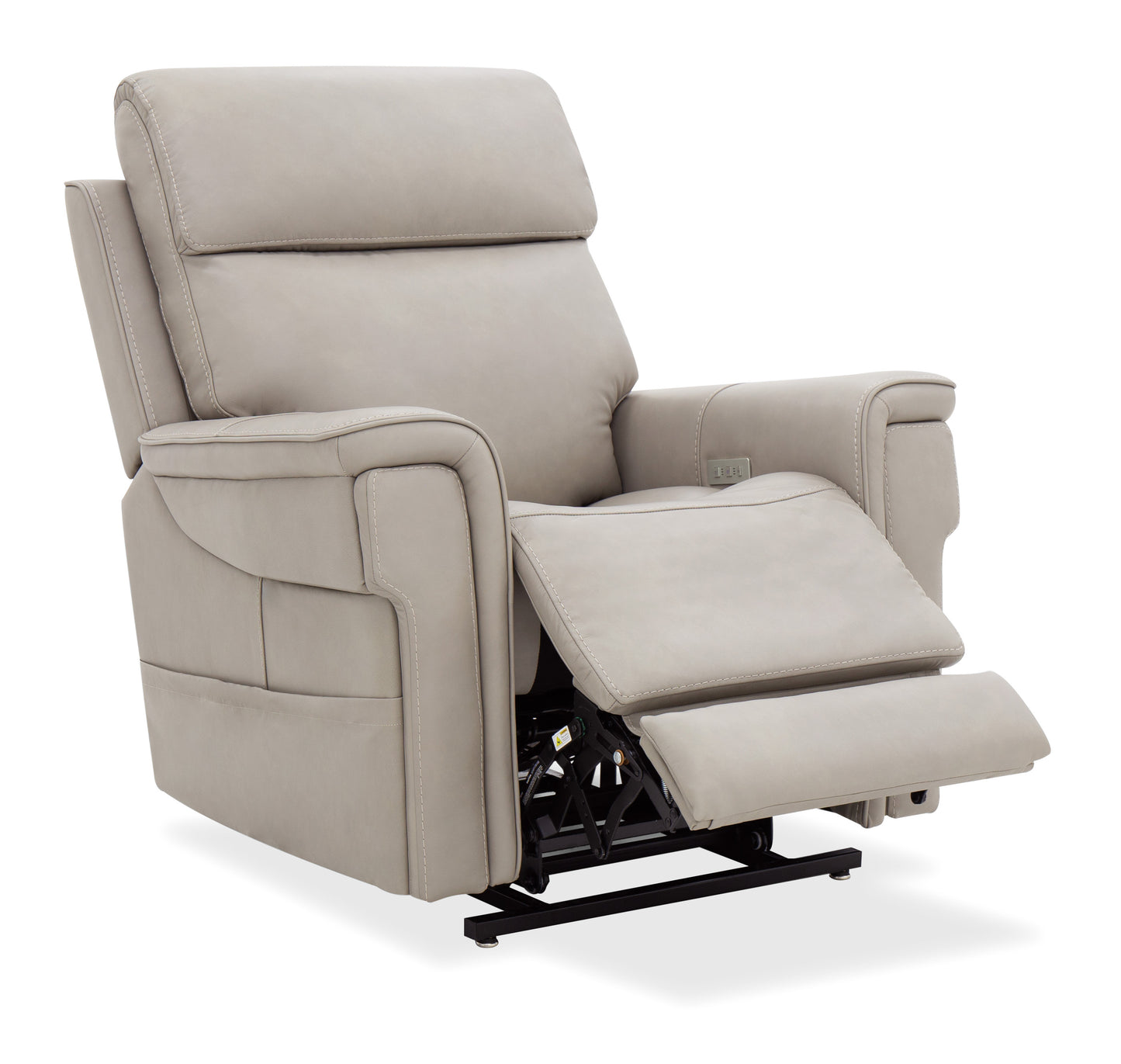 Lyra Lift Chair with Power Recline, Headrest and Lumbar