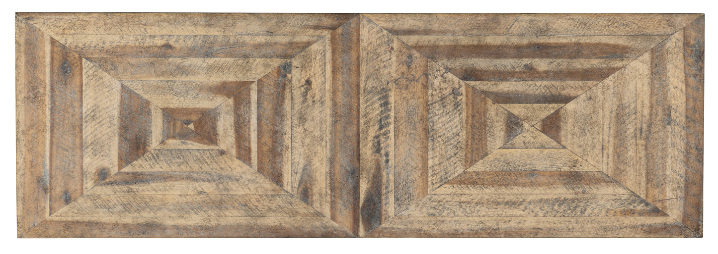 St. Armand Door Chest