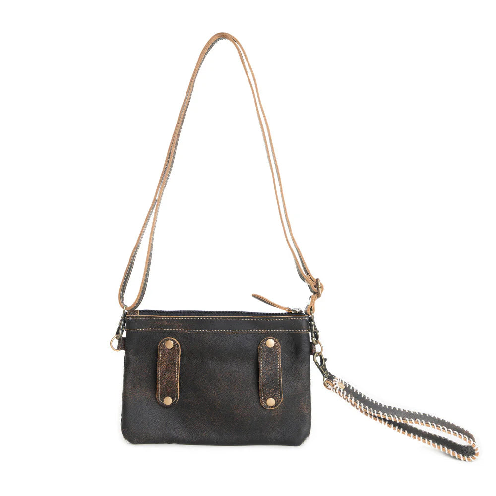 Eye of the Goddess Crossbody Bag by Myra