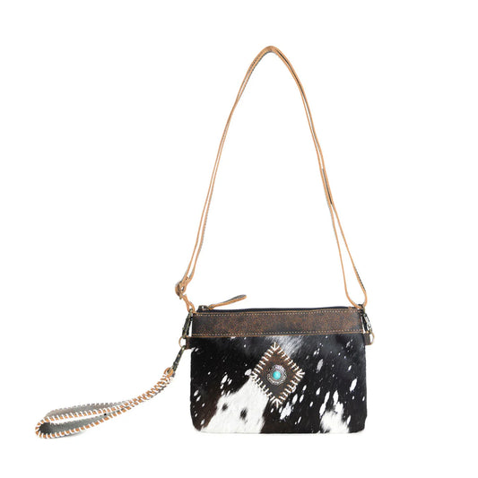 Eye of the Goddess Crossbody Bag by Myra