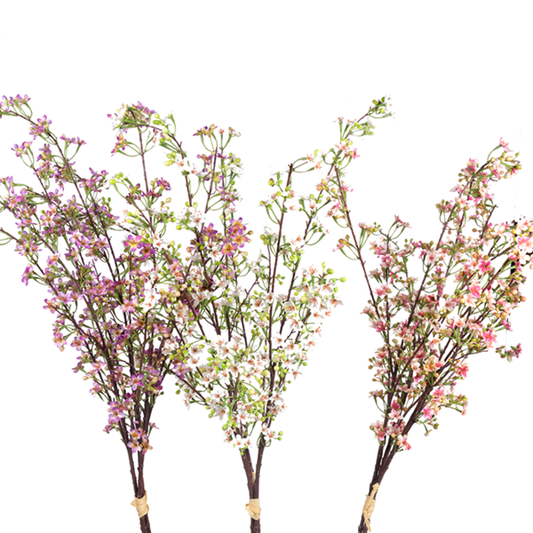 33" Assorted Floral Bundles