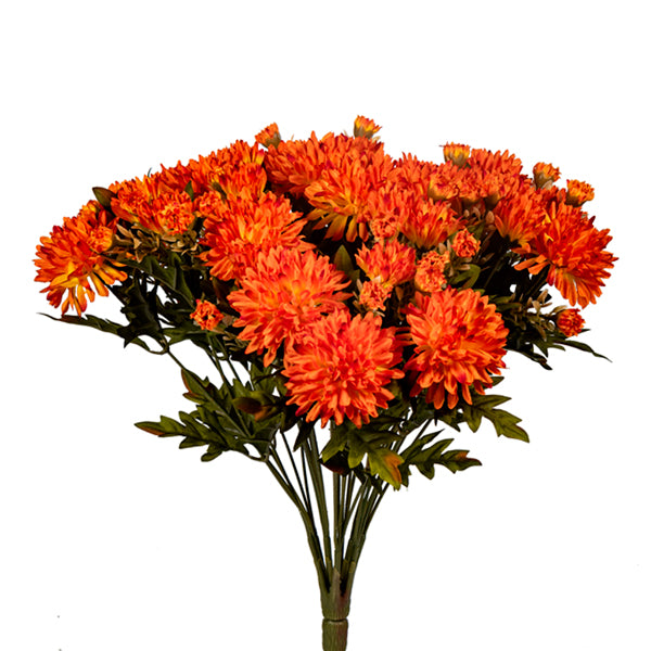 Mum Bushes 15" Assorted Colors