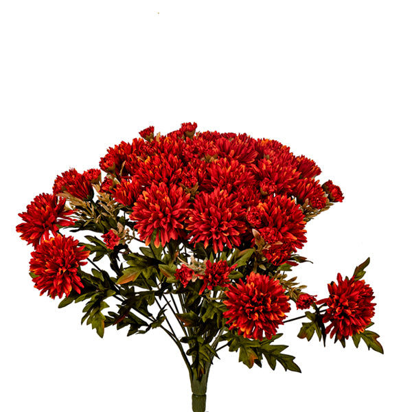 Mum Bushes 15" Assorted Colors