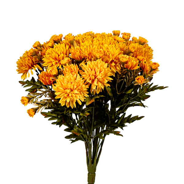 Mum Bushes 15" Assorted Colors