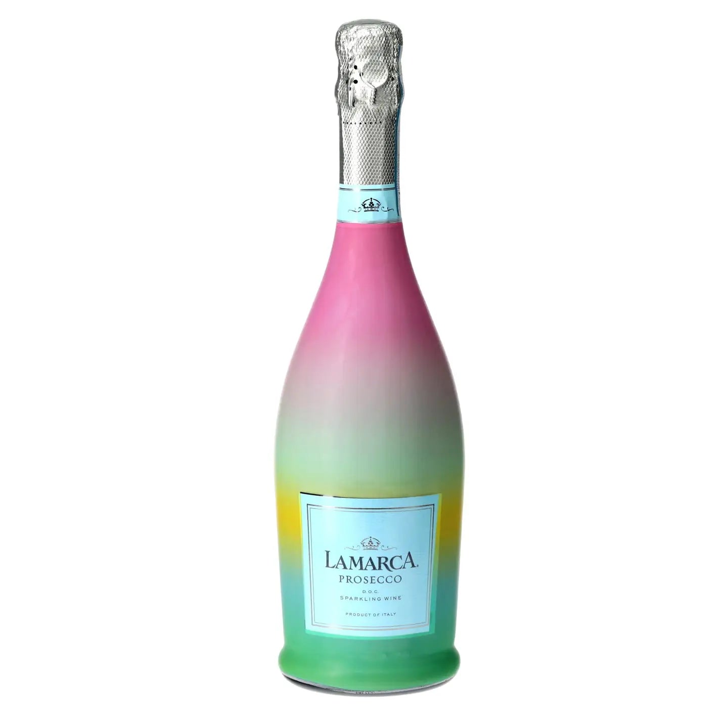 Bubblegum Ombre Bottle Wrap