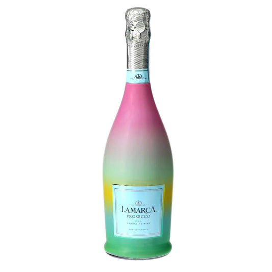 Bubblegum Ombre Bottle Wrap
