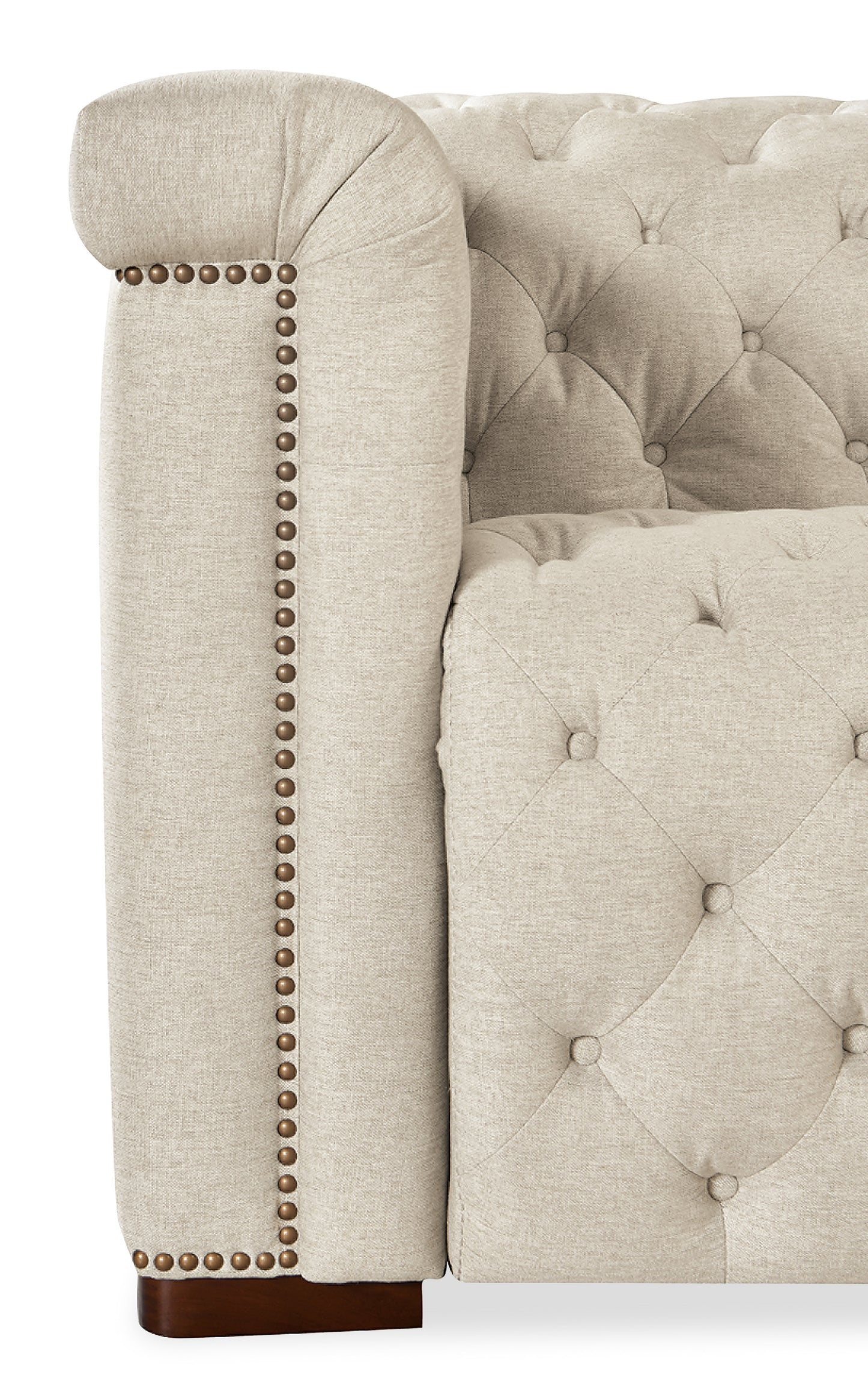 Savion Deux 5 Seat Sectional with Three Power Recliners and Six Power Headrests