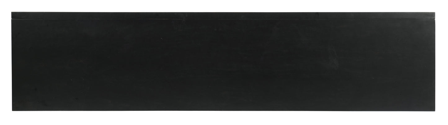 Melange Mountgomery Four Door Credenza