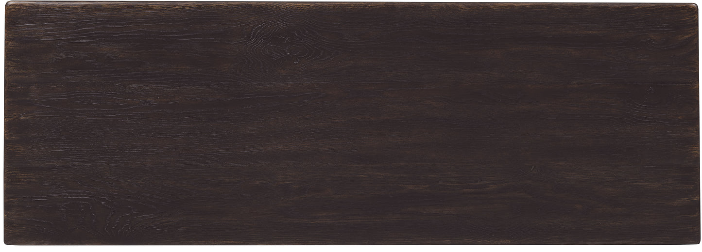 Driftwood Hall Chest