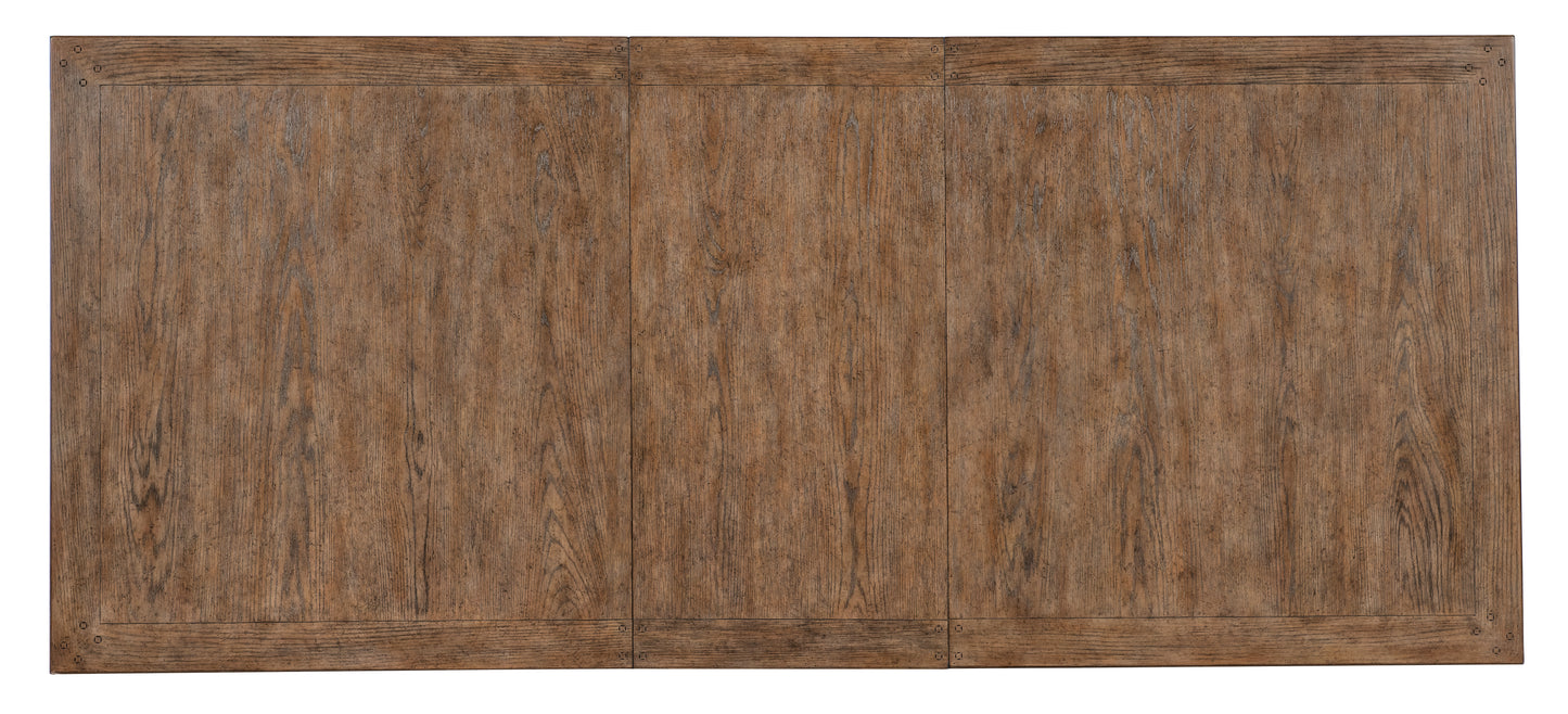 Americana Leg Dining Table with 1-22in Leaf