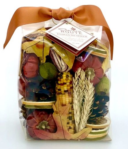 Indian Summer Potpourri