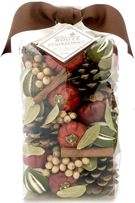 Pumpkin Spice Potpourri