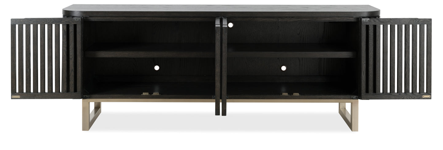 Commerce and Market Easton Entertainment Console