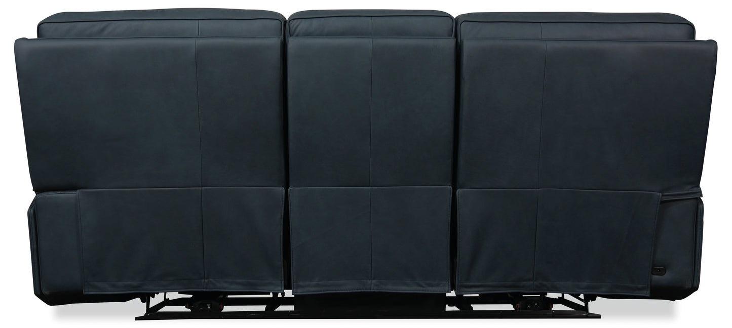 Riverton Power Sofa with Power Headrest and Lumbar