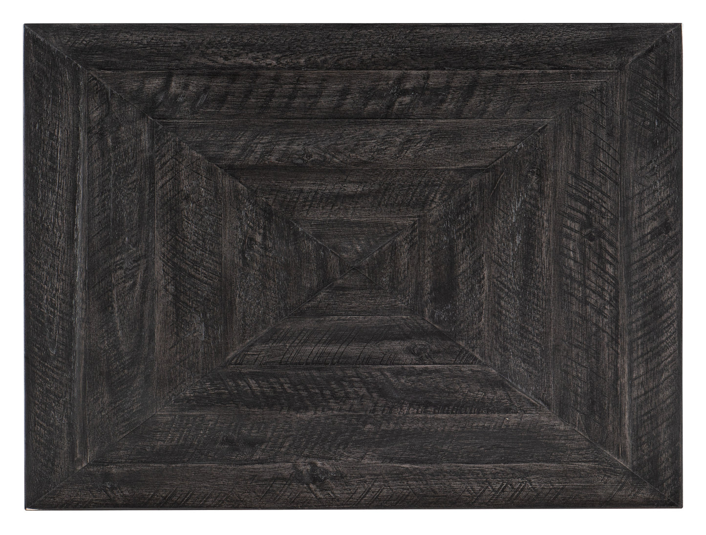 St. Armand Rectangular End Table