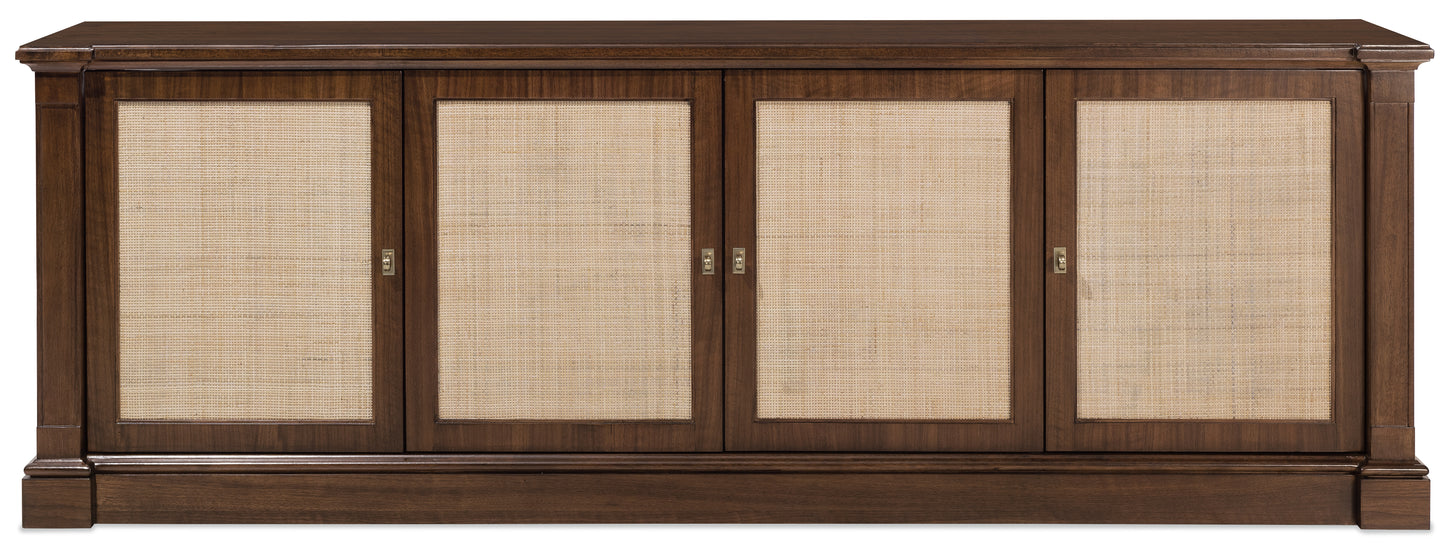 Archives Entertainment Console