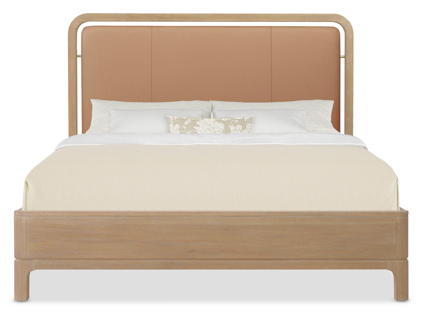 Banyon Bay King Panel Bed