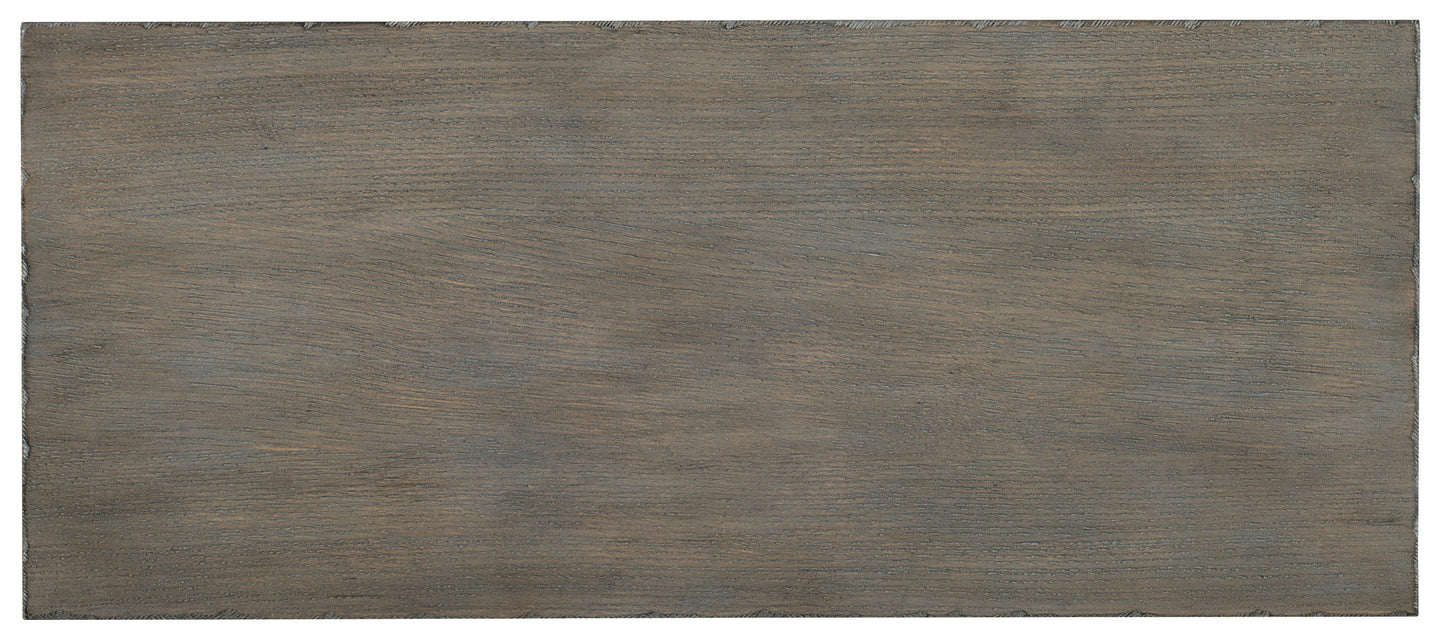 Melange Breck Chest