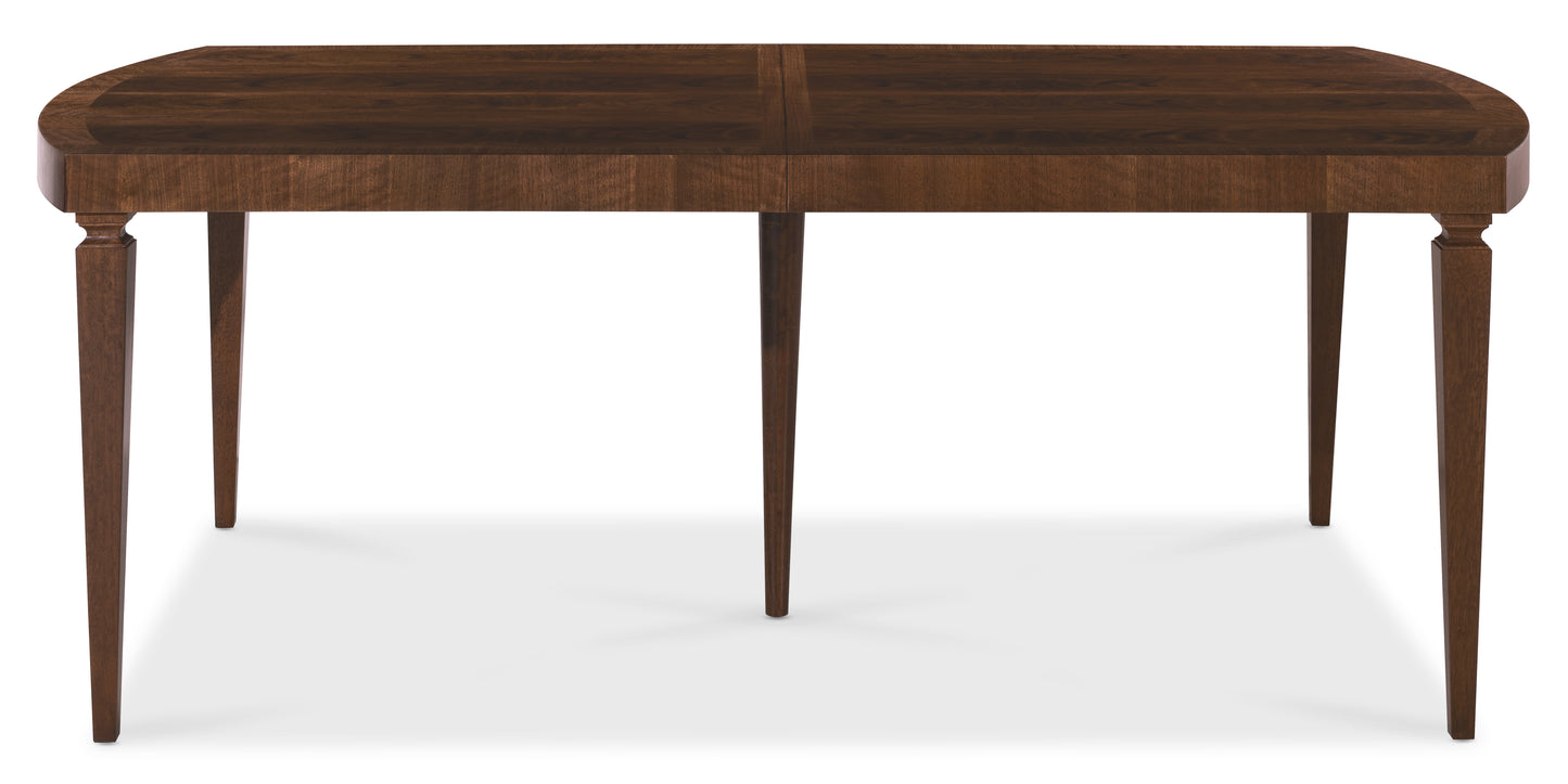 Archives Rectangle Dining Table with Two 20-inch Leaves