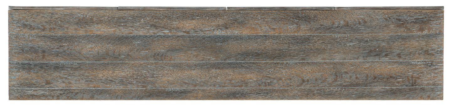 Melange Florence Four Door Credenza