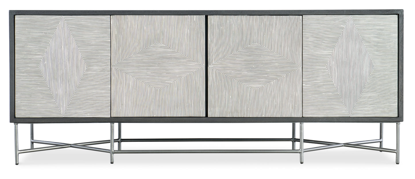 Commerce & Market Fine Lines Credenza