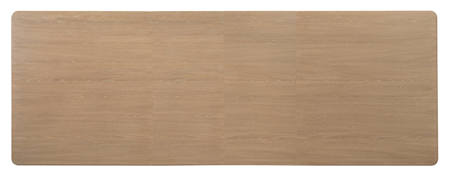 Banyon Bay Rectangle Dining Table with Two 20-inch Leaves
