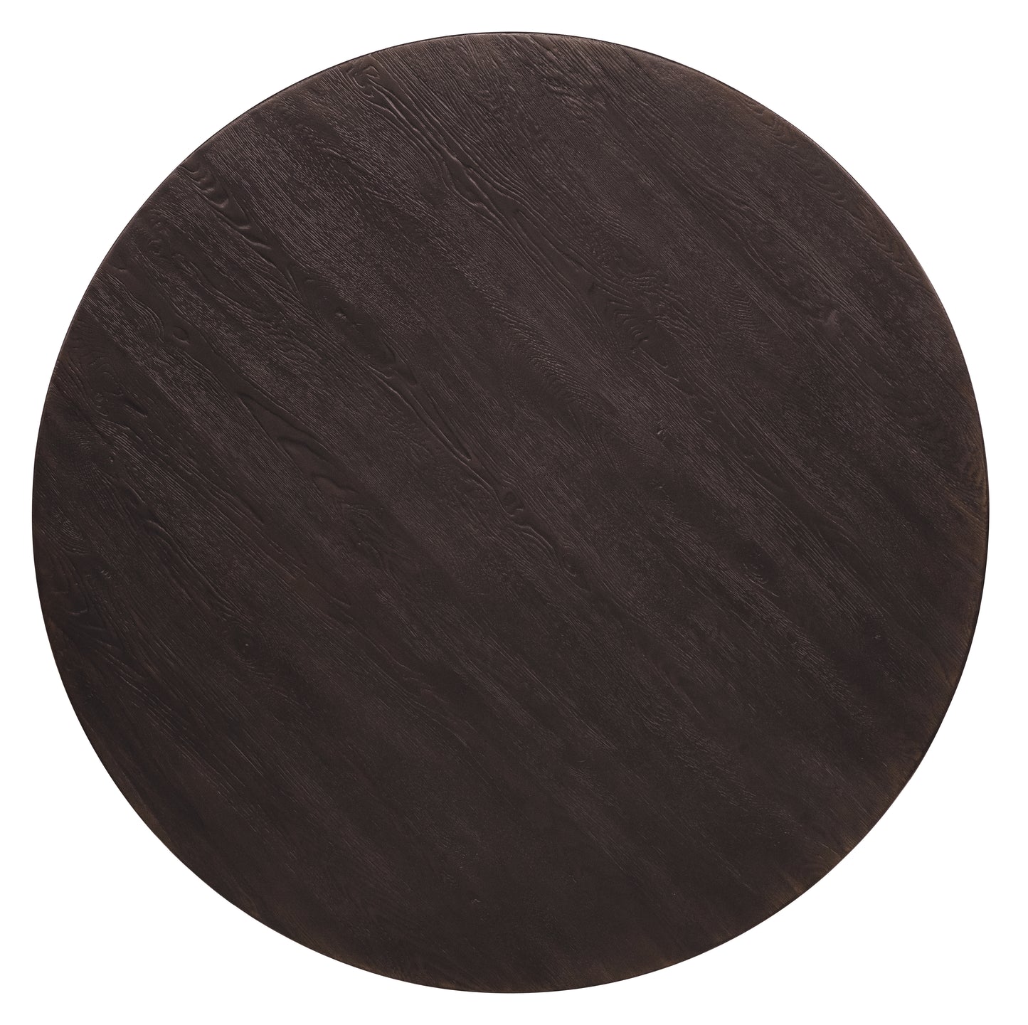 Driftwood 60in Round Dining Table