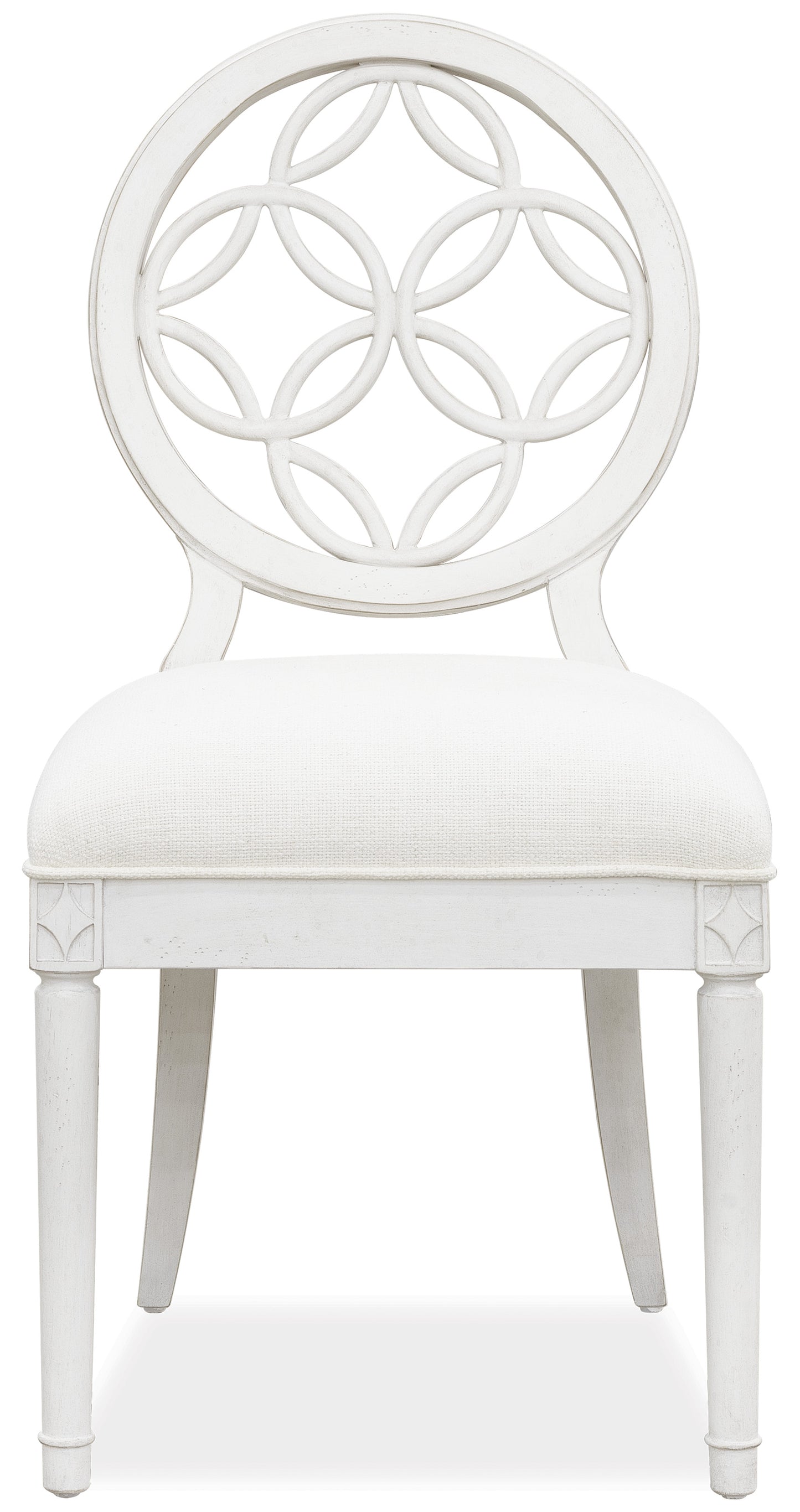Melange Brynlee Side Chair