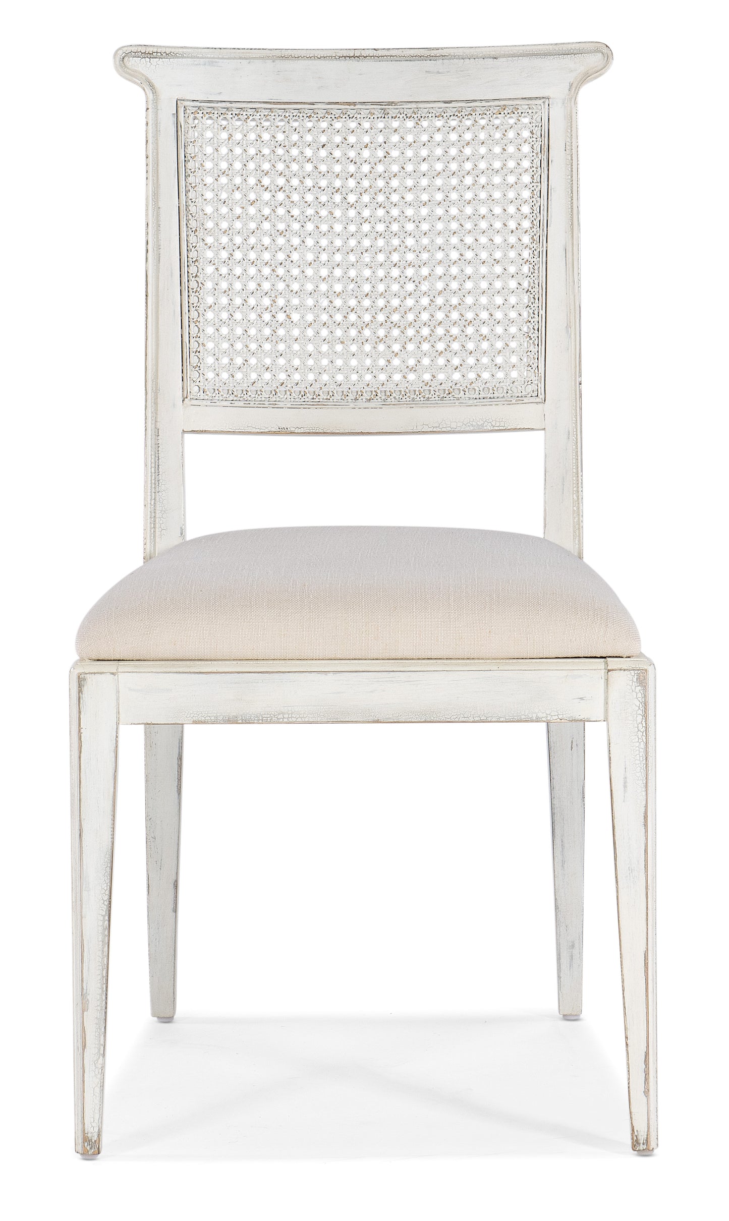 Charleston Upholstered Seat Side Chair