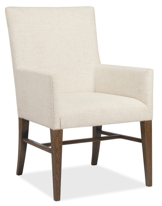 Driftwood Upholstered Arm Chair