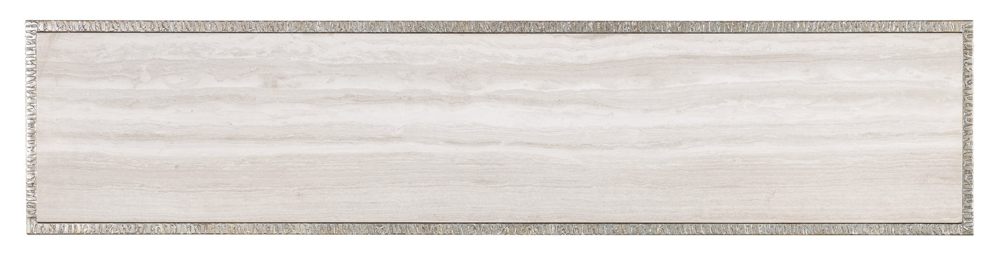 Melange Sabre Console Table