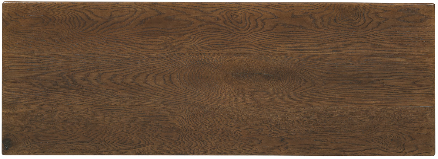 Driftwood Hall Chest