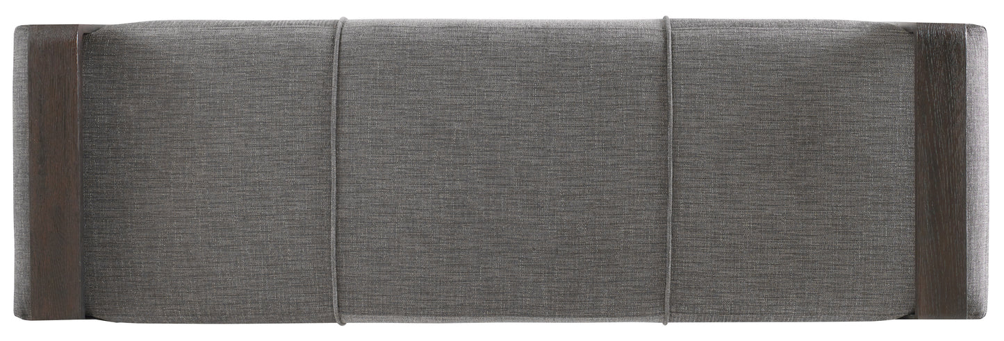 Curata Upholstered Bench