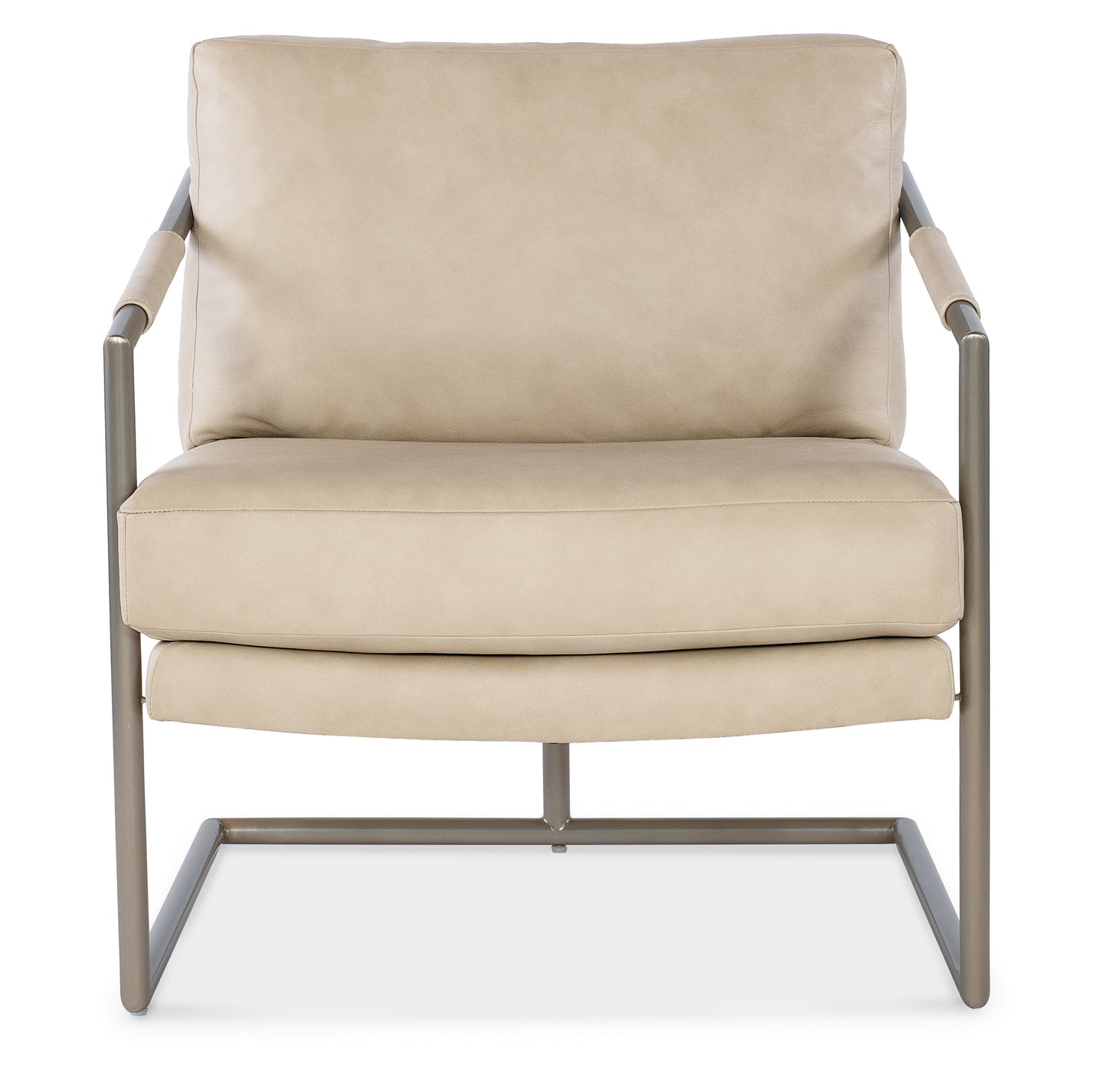 Moody Metal Chair