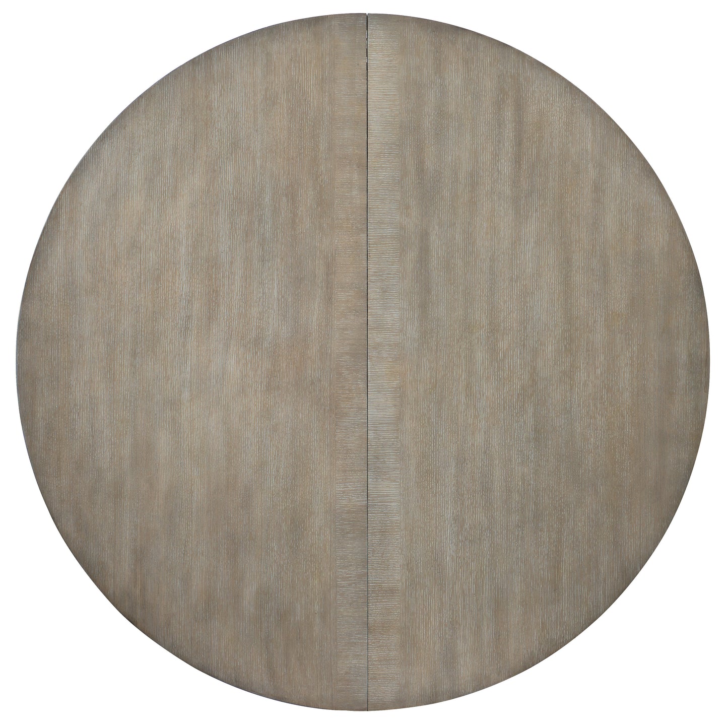 Affinity 48in Round Pedestal Dining Table with 1-18in Leaf
