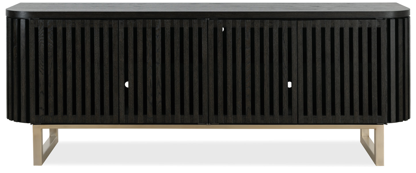 Commerce and Market Easton Entertainment Console