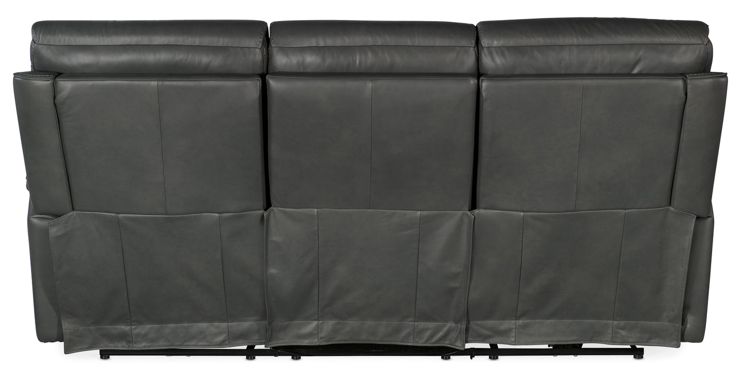 Lyra Zero Gravity Power Sofa with Power Headrest and Lumbar