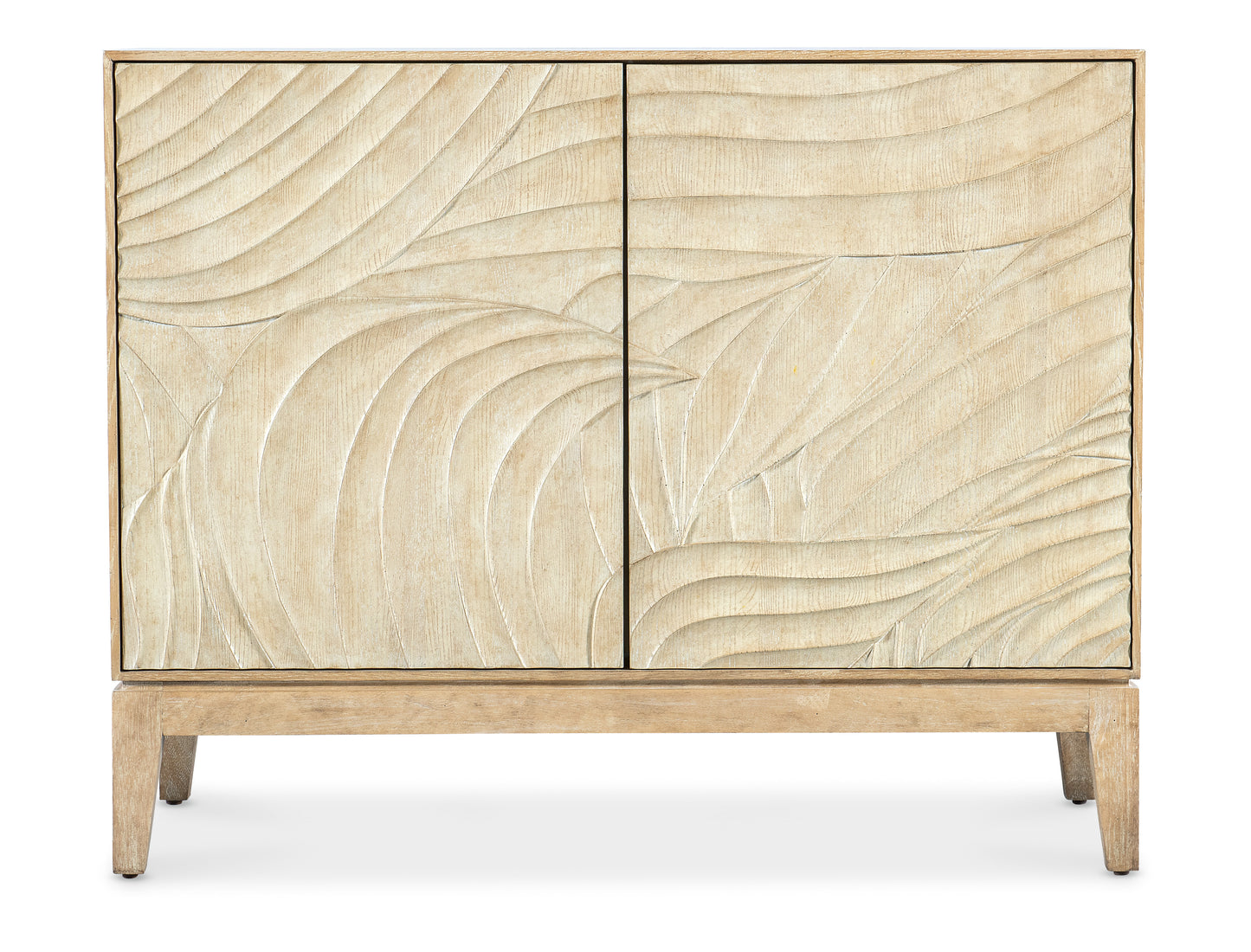 Retreat Carved Nightstand