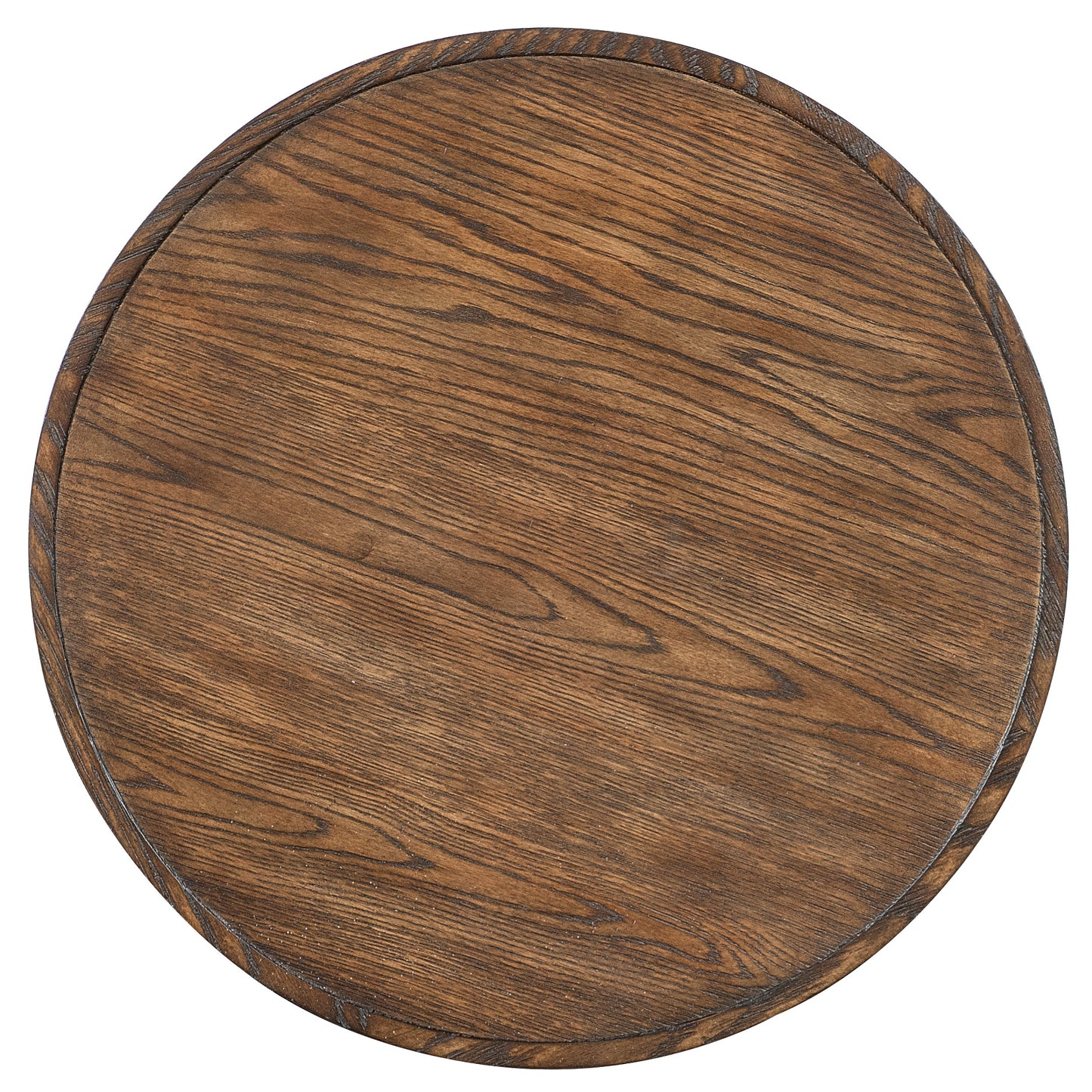 Commerce and Market Spindle Accent Table