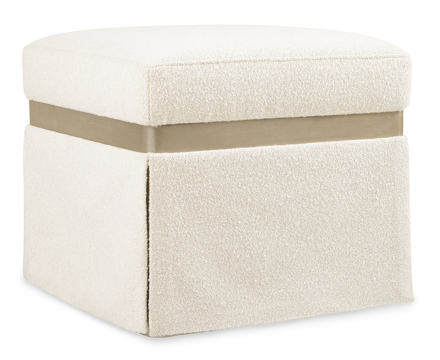 Melange Dream Weaver Pouf